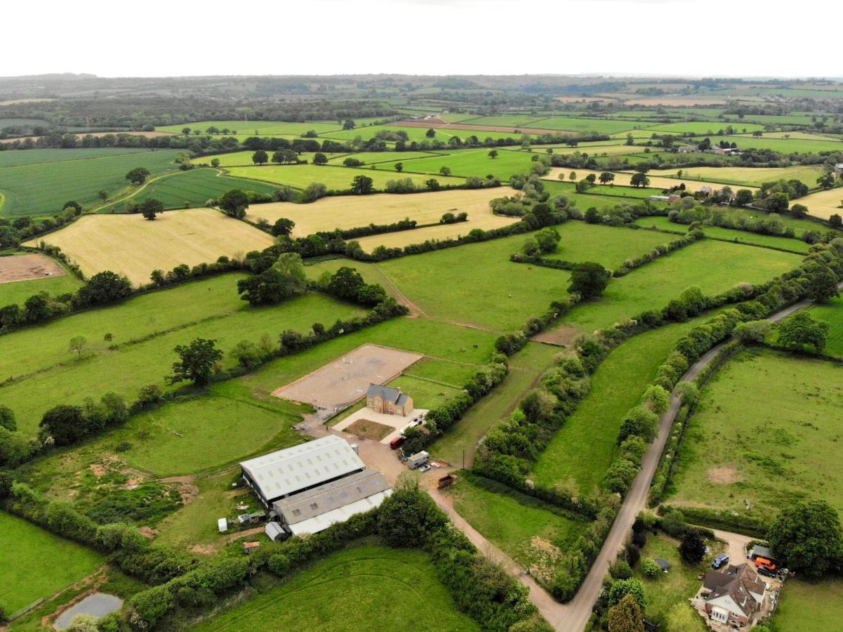 Folly Fields Farm B&B Sherborne  Exterior photo