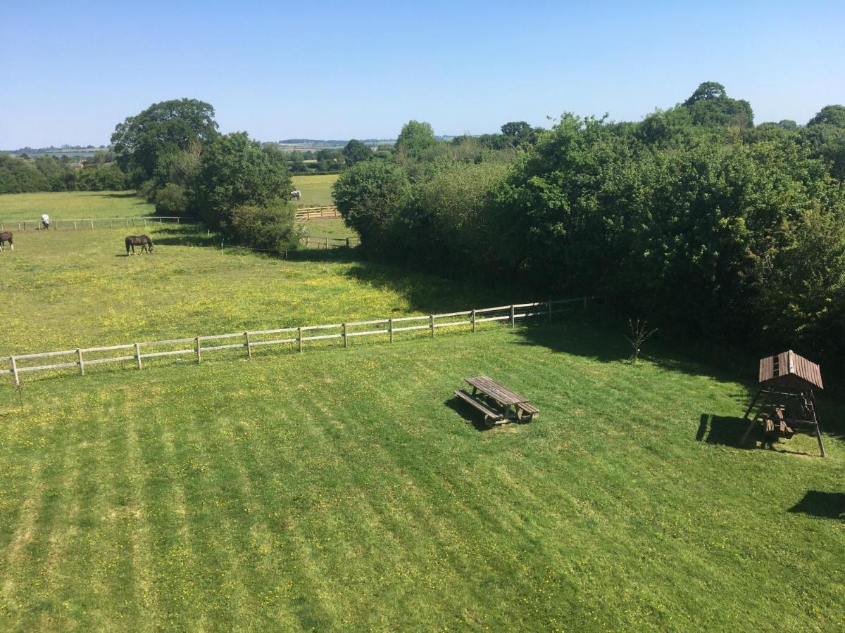 Folly Fields Farm B&B Sherborne  Exterior photo