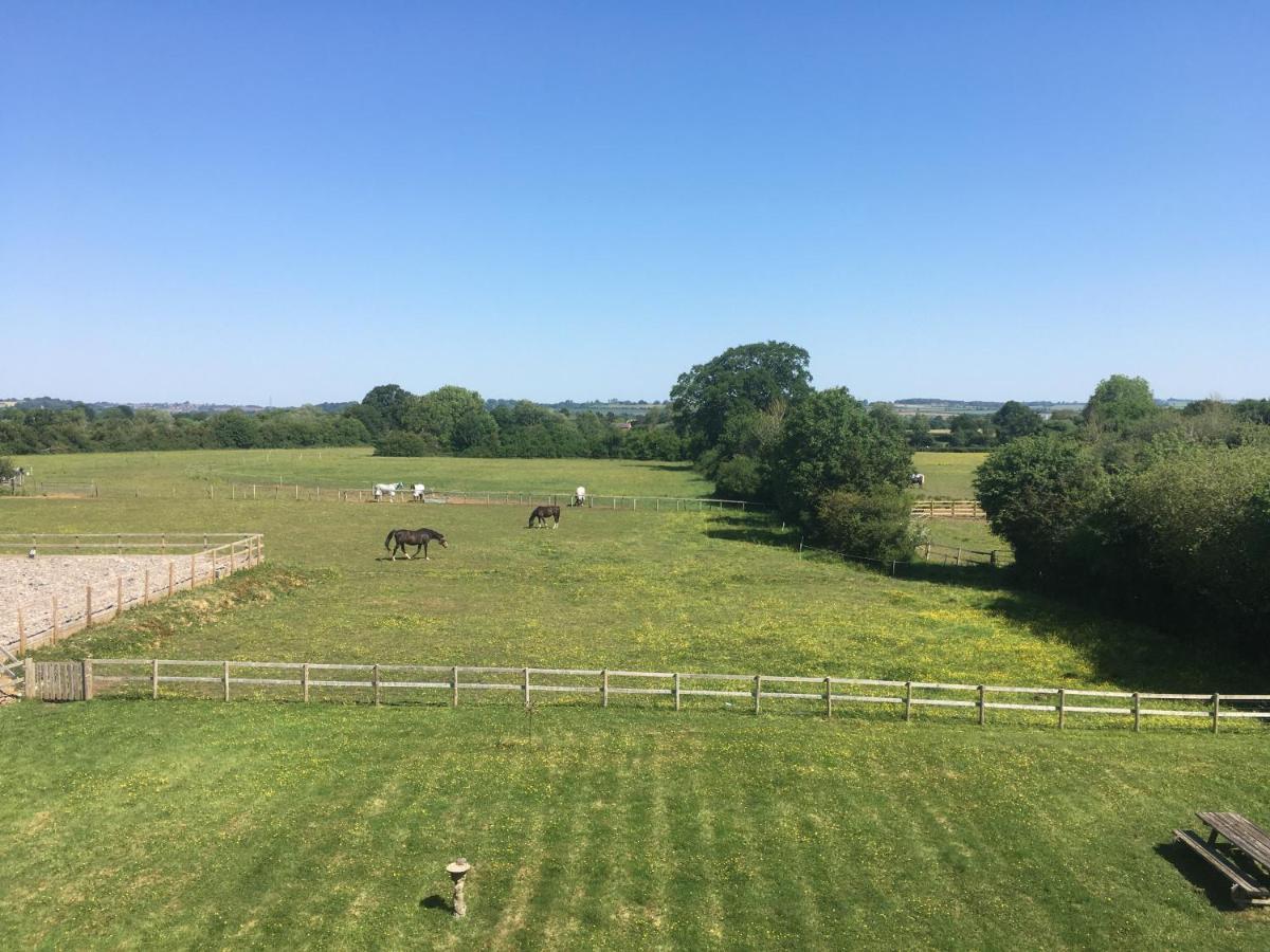 Folly Fields Farm B&B Sherborne  Exterior photo